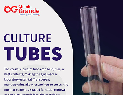 Tubes de culture
