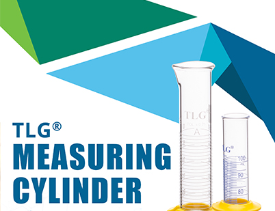 Cylindre de mesure TLG
