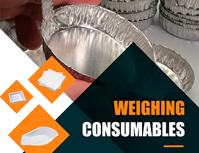 Weighing Consumables