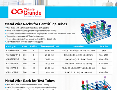 Metal Wire Racks
