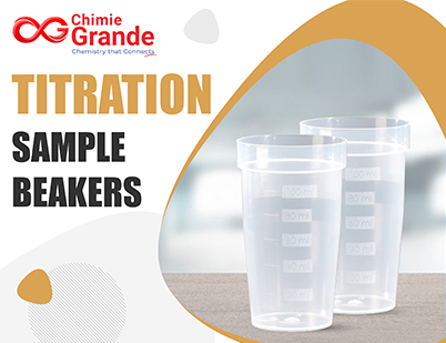 Titration Sample Beaker