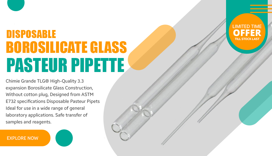 Exclusive Offer Pasteur Pipets