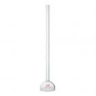 Gas Dispersion Tube, Fritted, Disc Dia. 30mm, Porosity Coarse