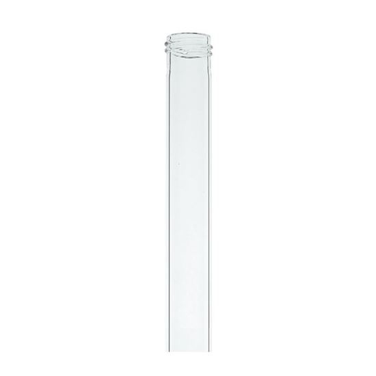 G.P.I. Fil de verre, 28-400, tube OD 25 mm, longueur totale 125 mm