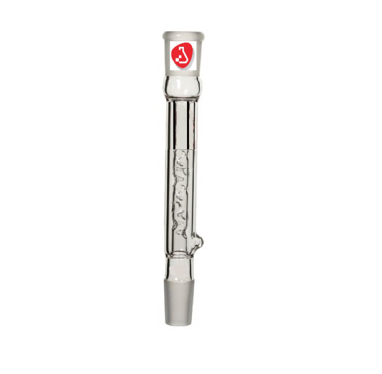 Colonne, Distillation, Vigreaux, Gainée, Longueur 300mm, Joints 24/40
