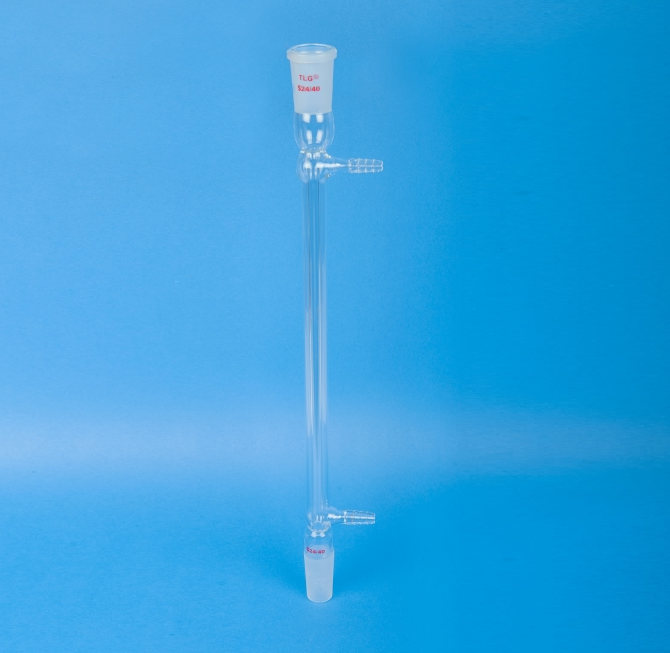 Condenseur ouest, joint 19/22, longueur de gaine 110 mm