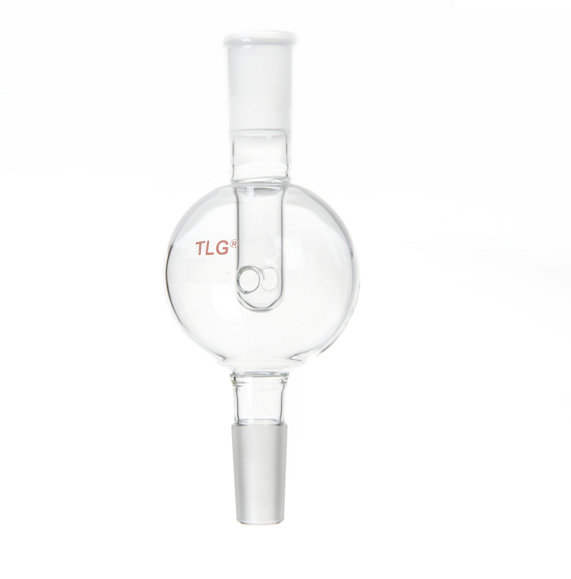 Rotary, Evaporator, Bump Trap Anti Climb, Top Joint 24/40, Bottom Joint 14/20, Capacity 250mL