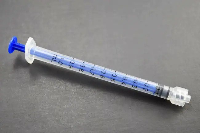 Seringue Luer Lock 30ml stérile