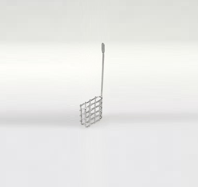 Porte-échantillon Platinum, pour bouchon Schöniger, lourd calibre 18