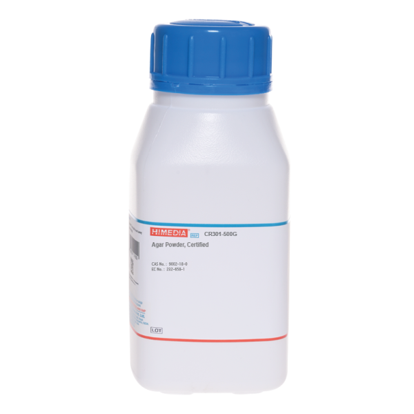 Agar Powder, Certified 500G