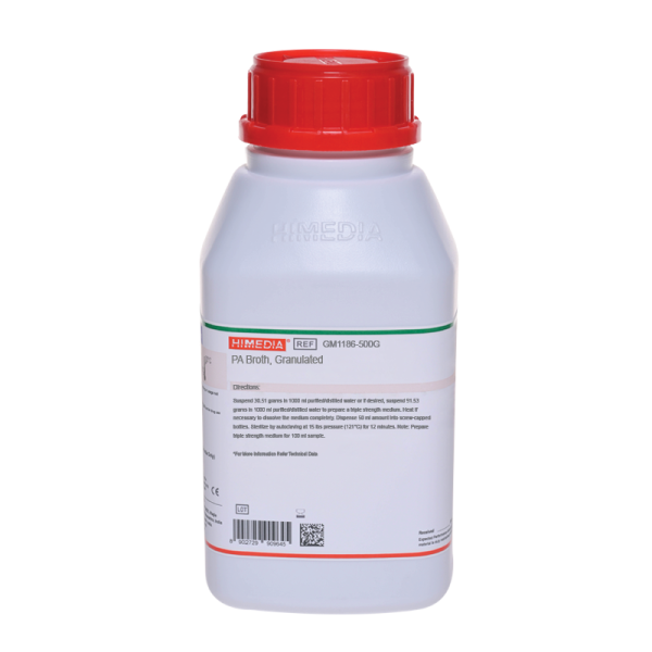 PA Broth, Granulated 500G