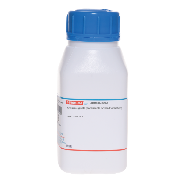 Sodium alginate 500G