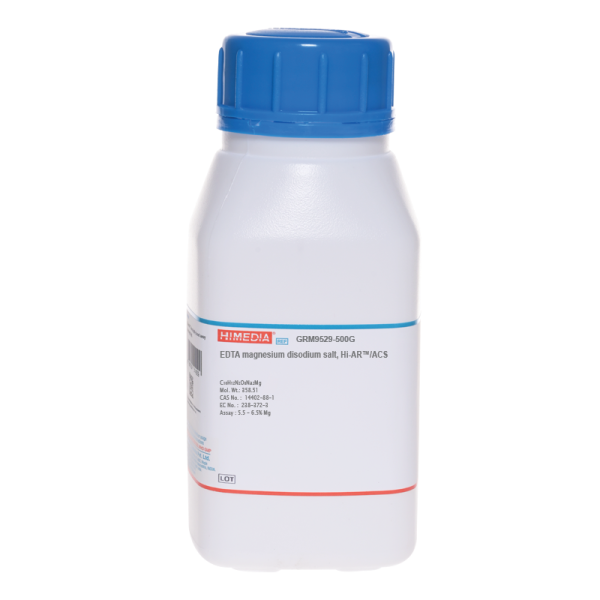 EDTA magnesium disodium salt, Hi-ARâ„¢/ACS 500G