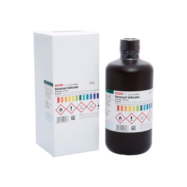 Bromocresol Purple Indicator 125ML