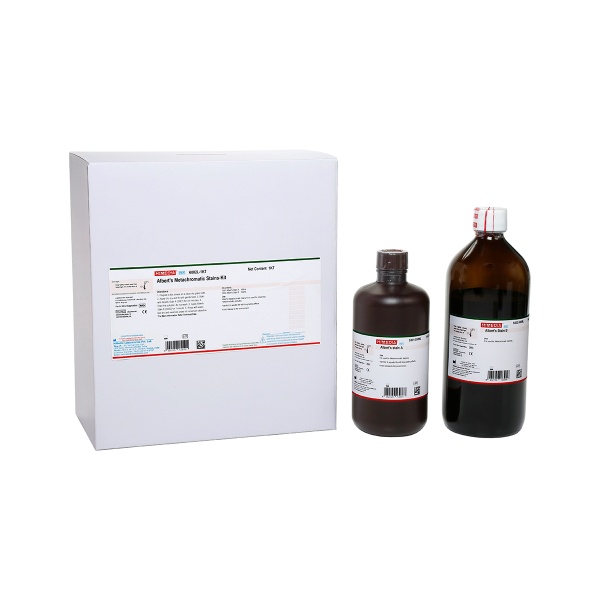 Gram Stains - Kit (contains S012, S032, S013 and S027 or S038) 1KT