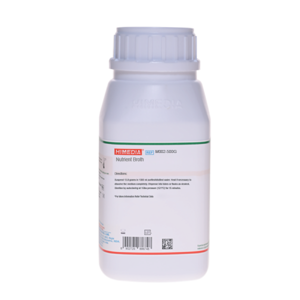 Nutrient Broth 100G