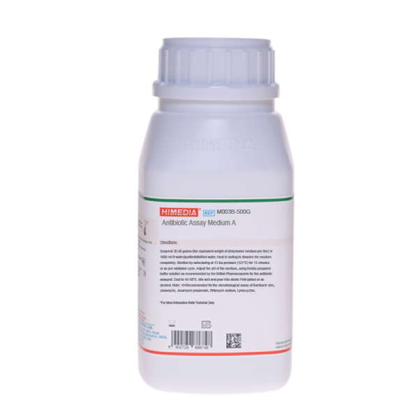 Antibiotic Assay Medium A 100G