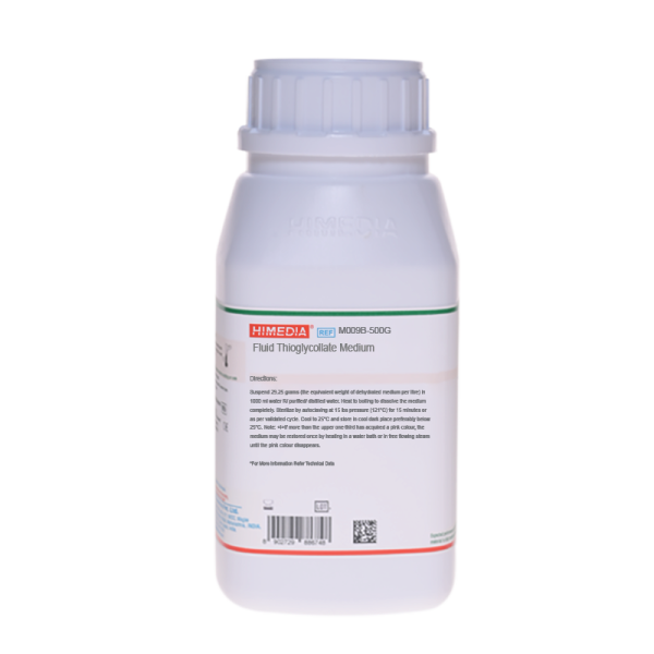 Fluid Thioglycollate Medium
