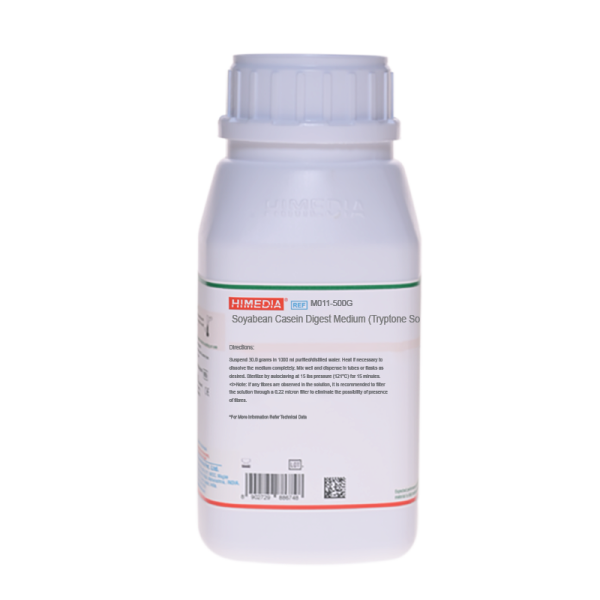 Soyabean Casein Digest Medium (Tryptone Soya Broth) 100G