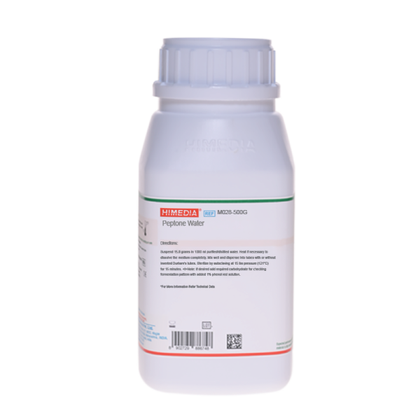 Peptone Water 100G