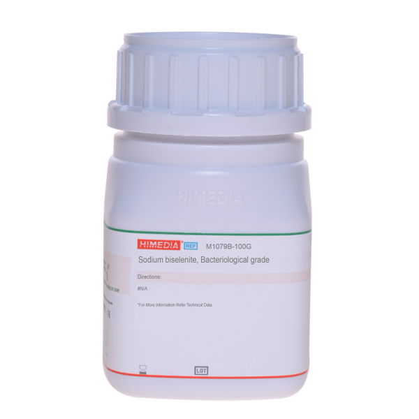 Sodium Biselenite, Bacteriological Grade ï¶ 100G
