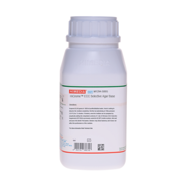 HiCromeâ„¢ ECC Selective Agar Base 100G