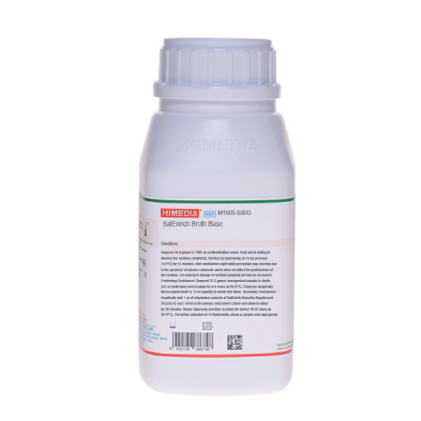 SalEnrich Broth Base 500G