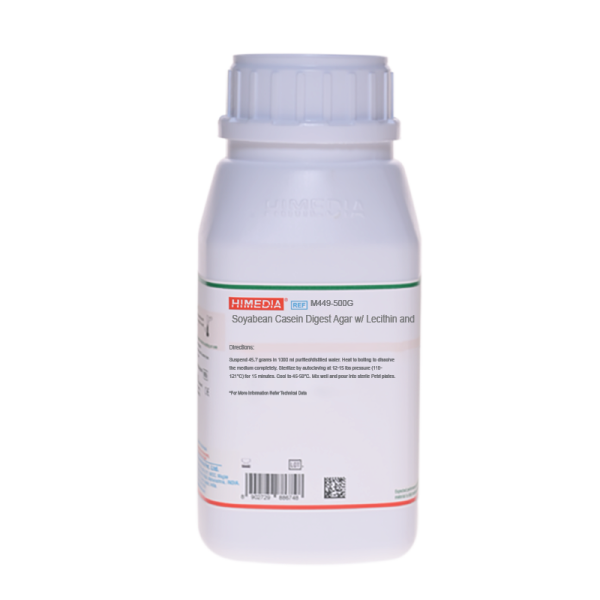 Microbial Content Test Agar 100G