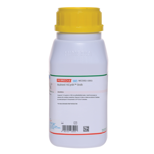 Nutrient HiCynthâ„¢ Broth 100G