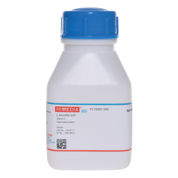 L-Ascorbic acid 50G