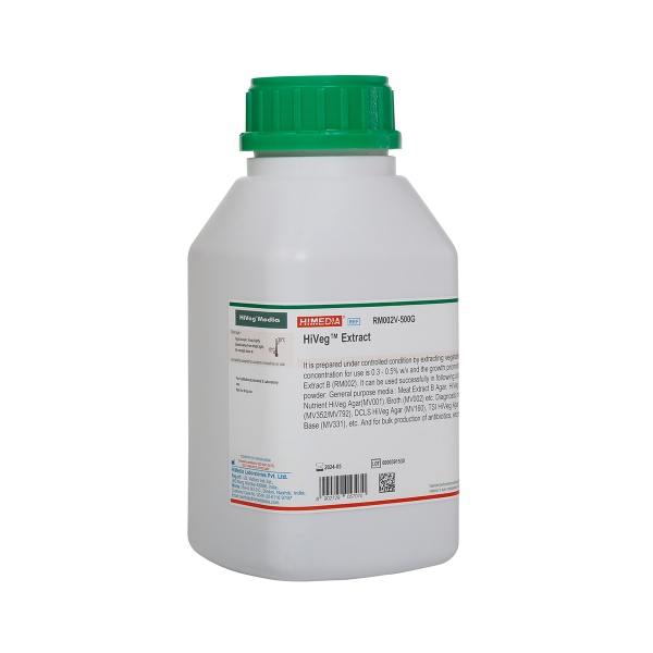 HiVegTM Extract 500G