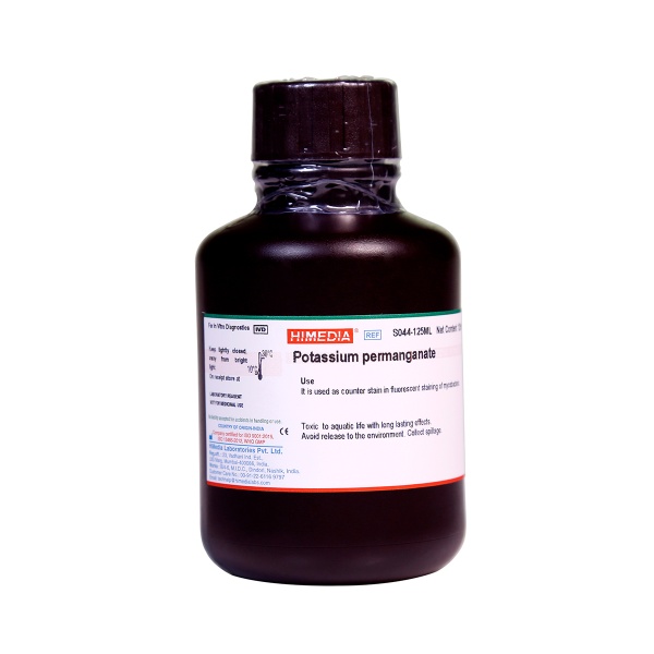 Potassium permanganate